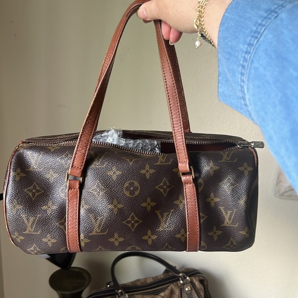Authentic vintage LV papillon - Picture 2 of 11